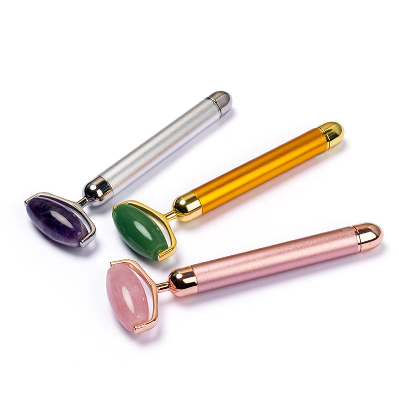 Premium Jade Gesichtsmassage