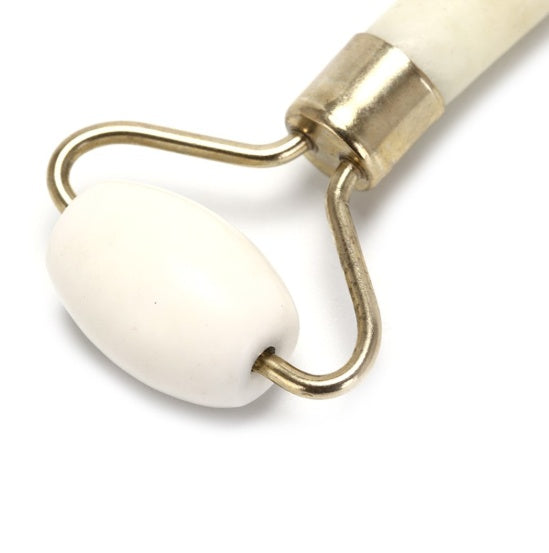 Tragbarer Jade-Gesichtsroller