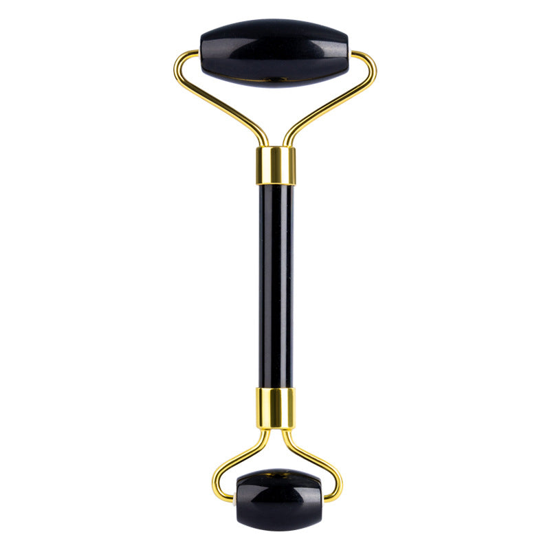 Natural Quartz Scraper & Gua Sha Set