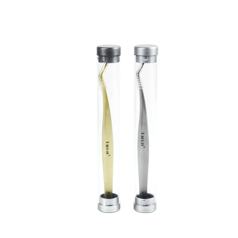 Lange „Flowering“-Pinzette