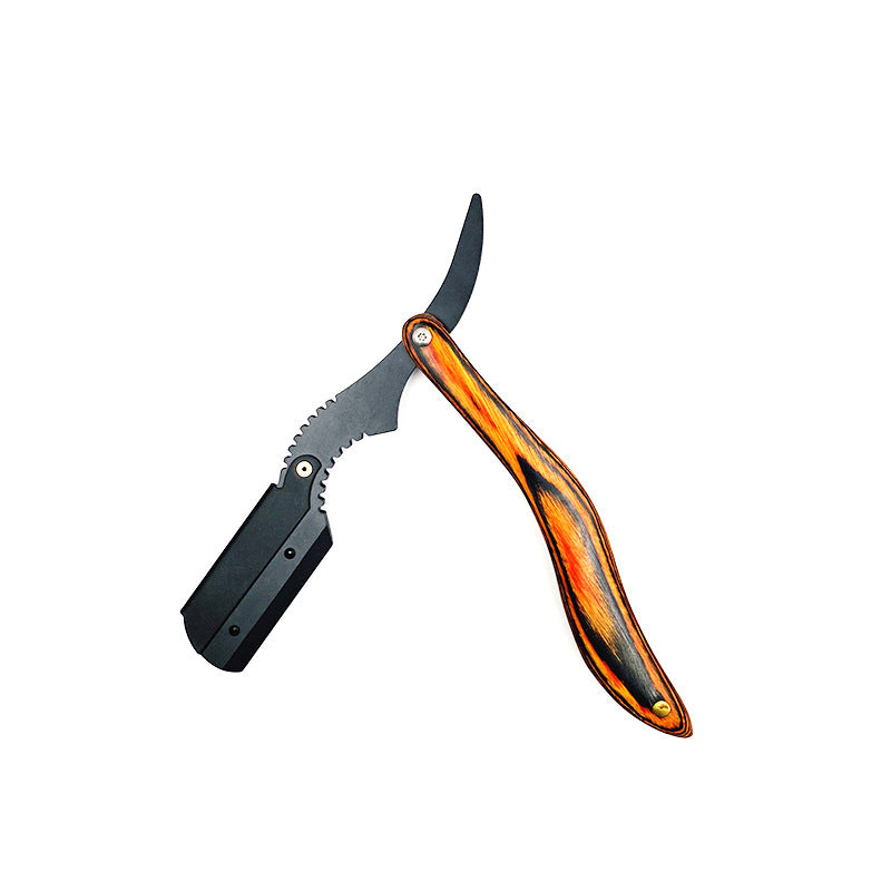 Faltbarer Rasierer Bart-Trimmer