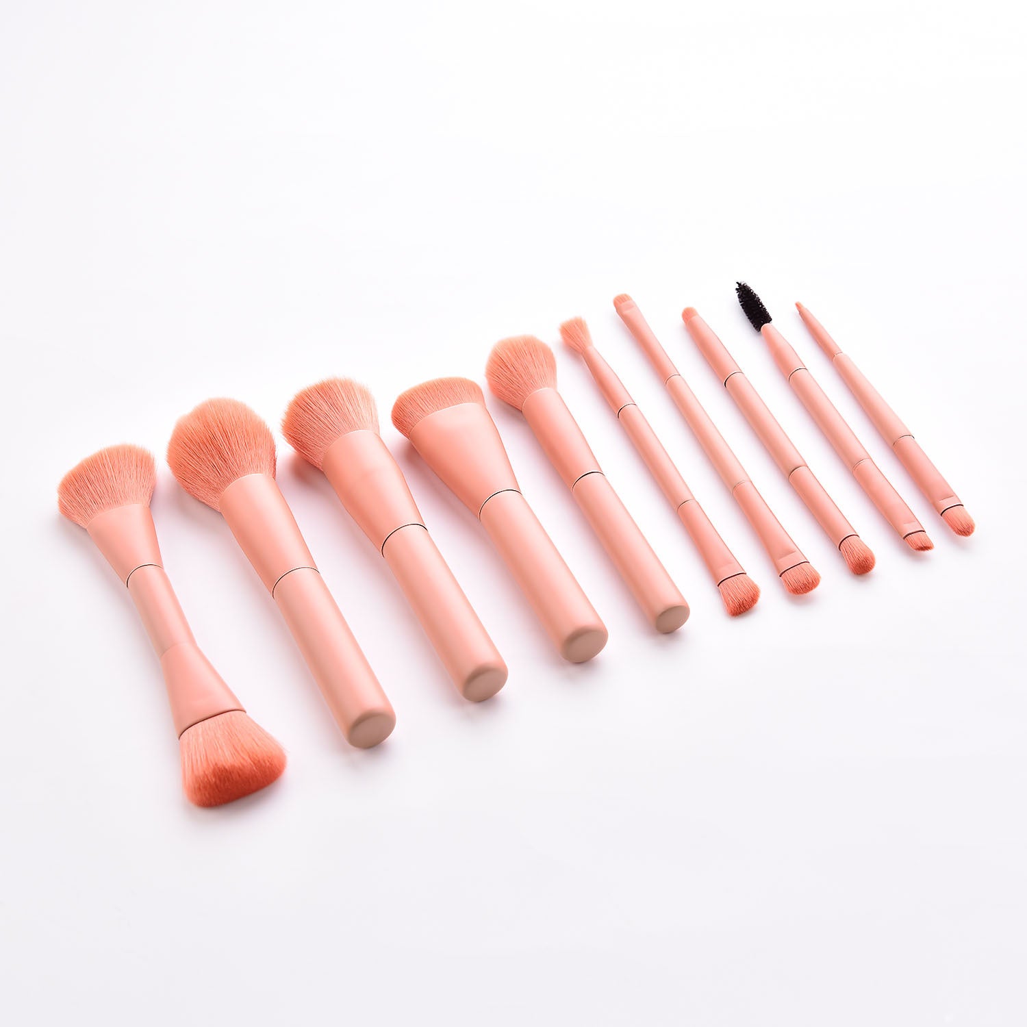 Make-up Pinsel-Set 10-teilig