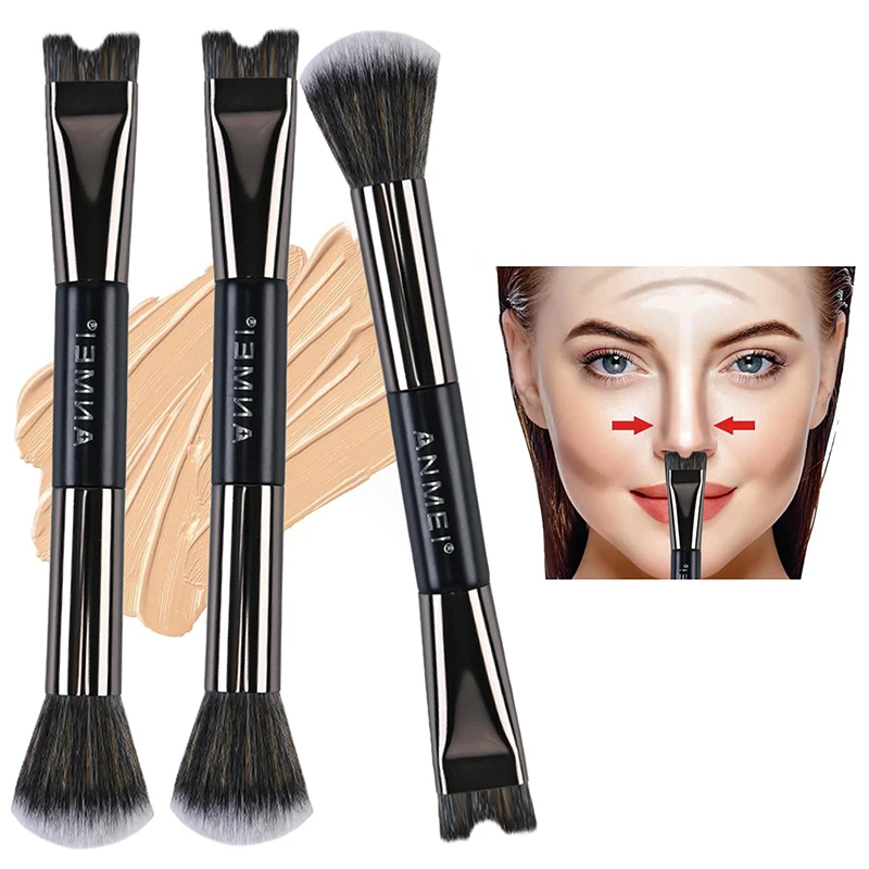 U-Shaped Contour / Make-up Pinsel
