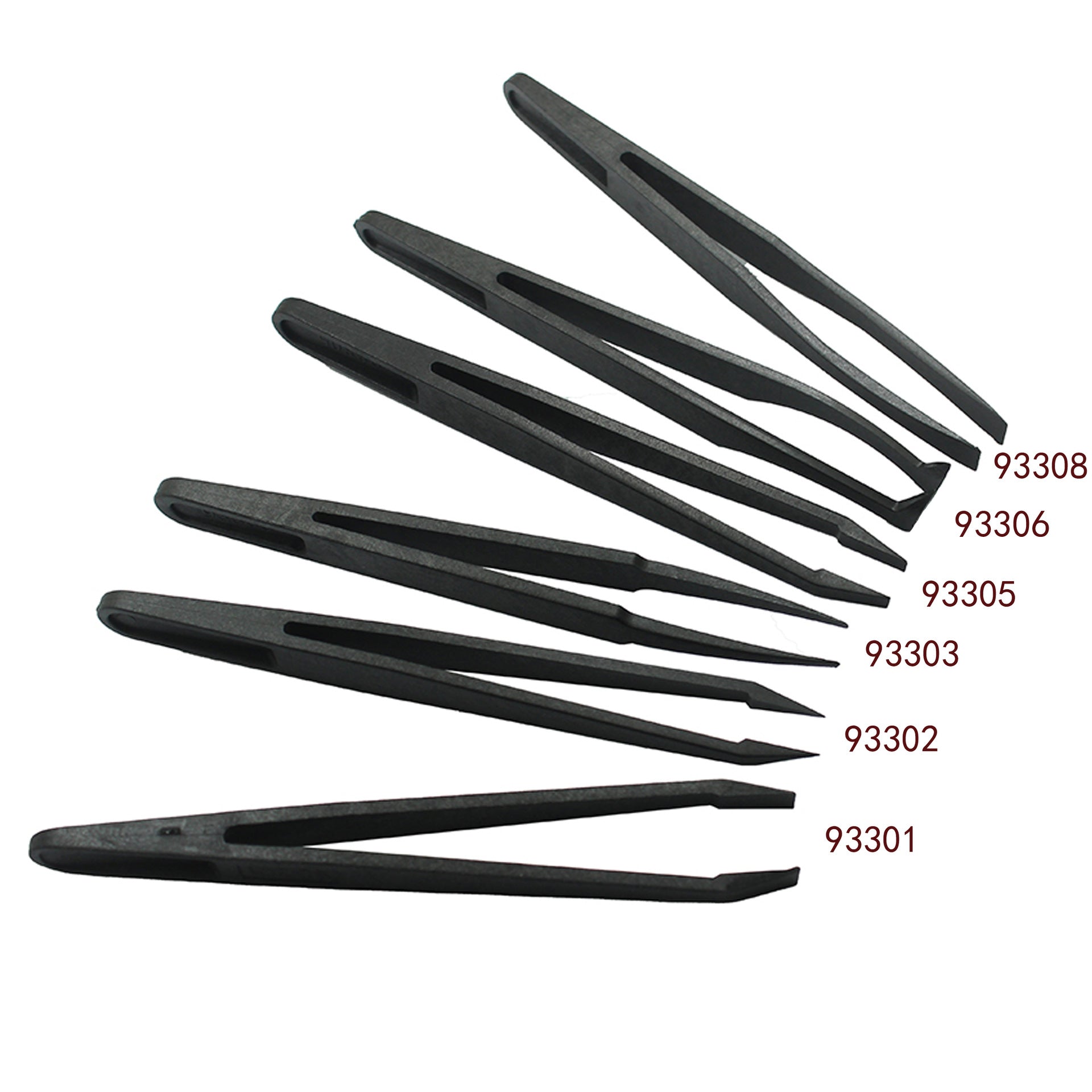 Carbon Beauty Pinzette