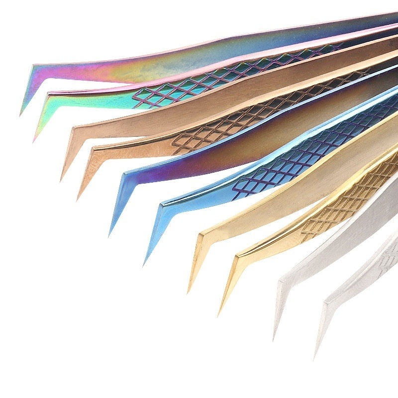 Spezialform für Lash-Styling & Detailarbeit