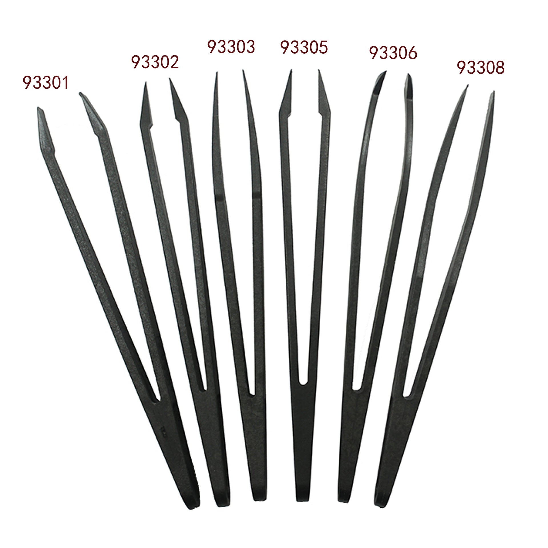 Carbon Beauty Pinzette