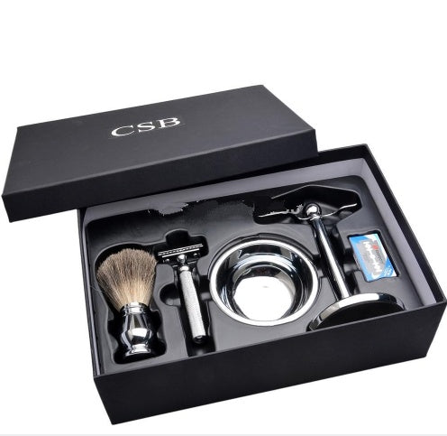 Barber Shaving Kit