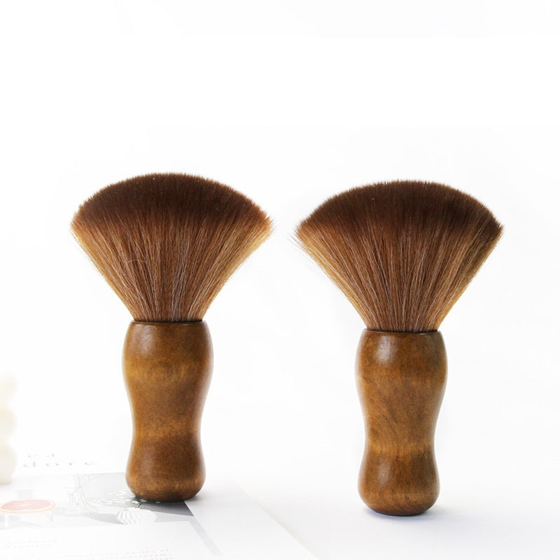 Professionelle Rasierbürste