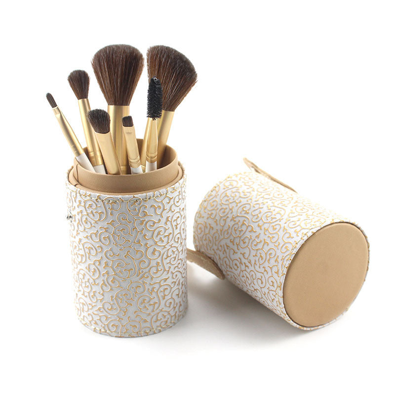 7-teiliges Premium Make-up Pinselset