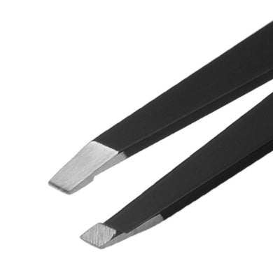 4-teiliges Augenbrauen Pinzetten Set