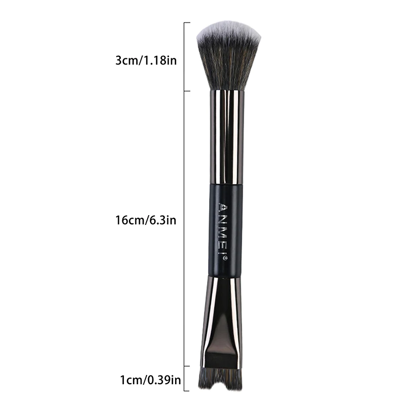 U-Shaped Contour / Make-up Pinsel