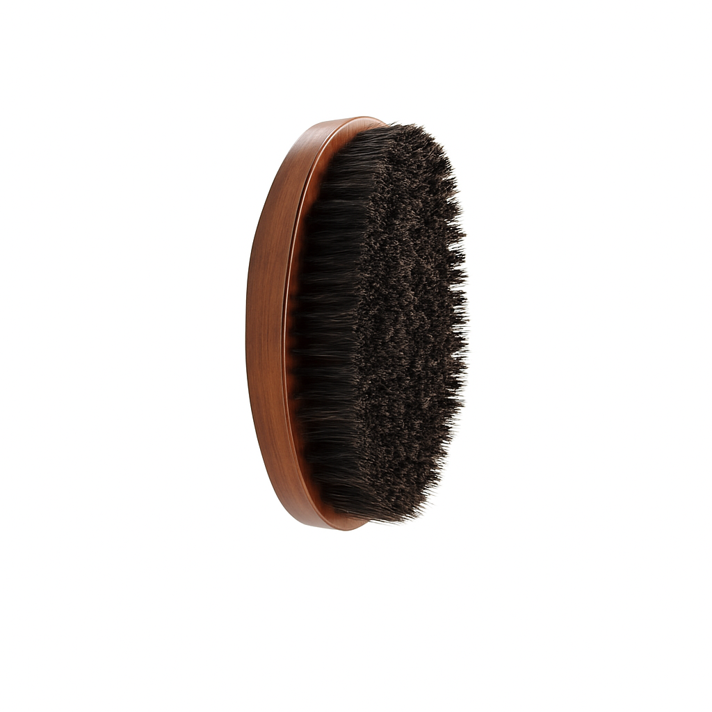 Bartpflege Bürste für Männer