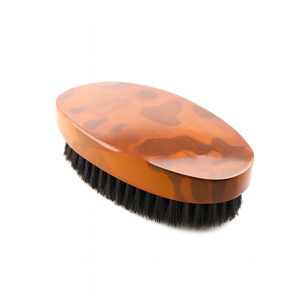 Bartpflege Bürste für Männer