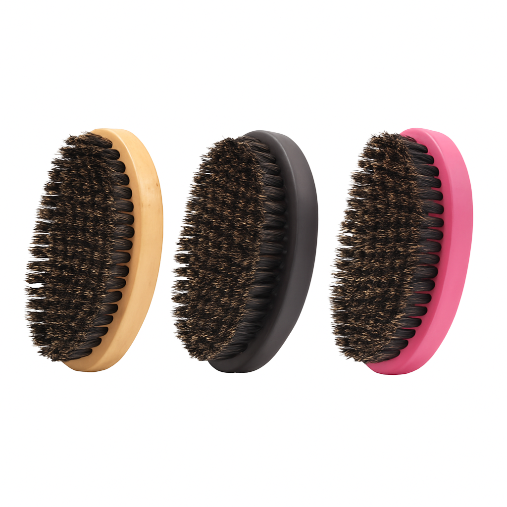 Bartbürste für gepflegte Gesichtsbehaarung