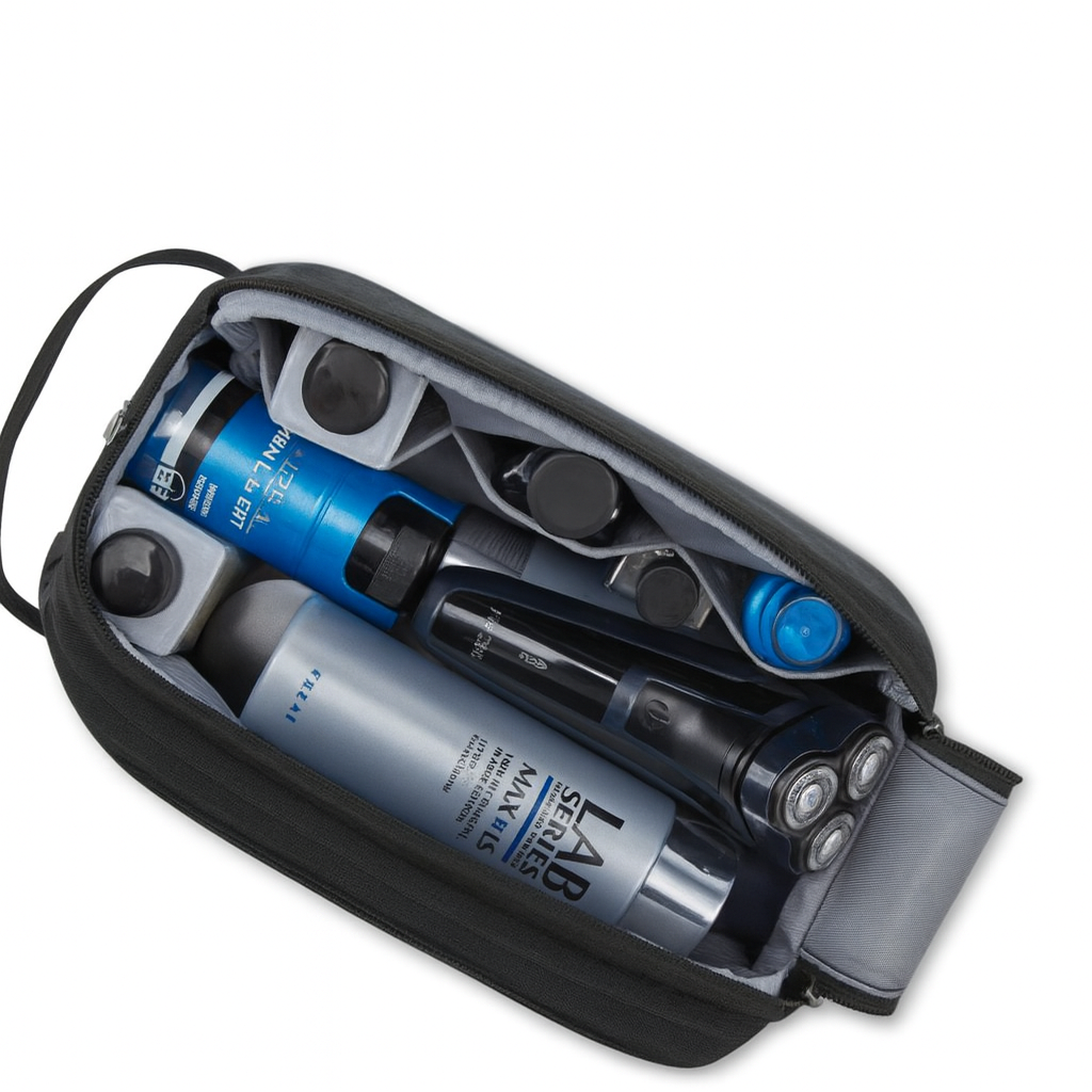 Herren Reise-Kulturbeutel