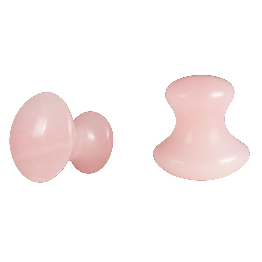 Crystal Massage Stein