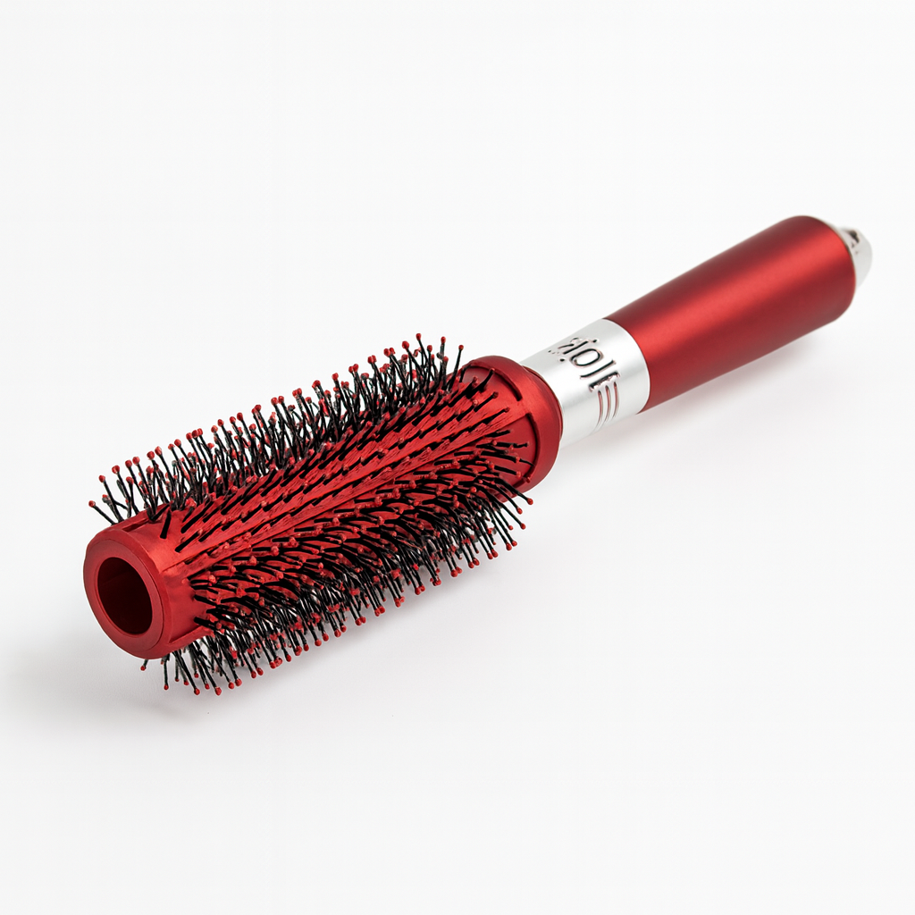 Kopfhaut- & Haarbürste für Zuhause