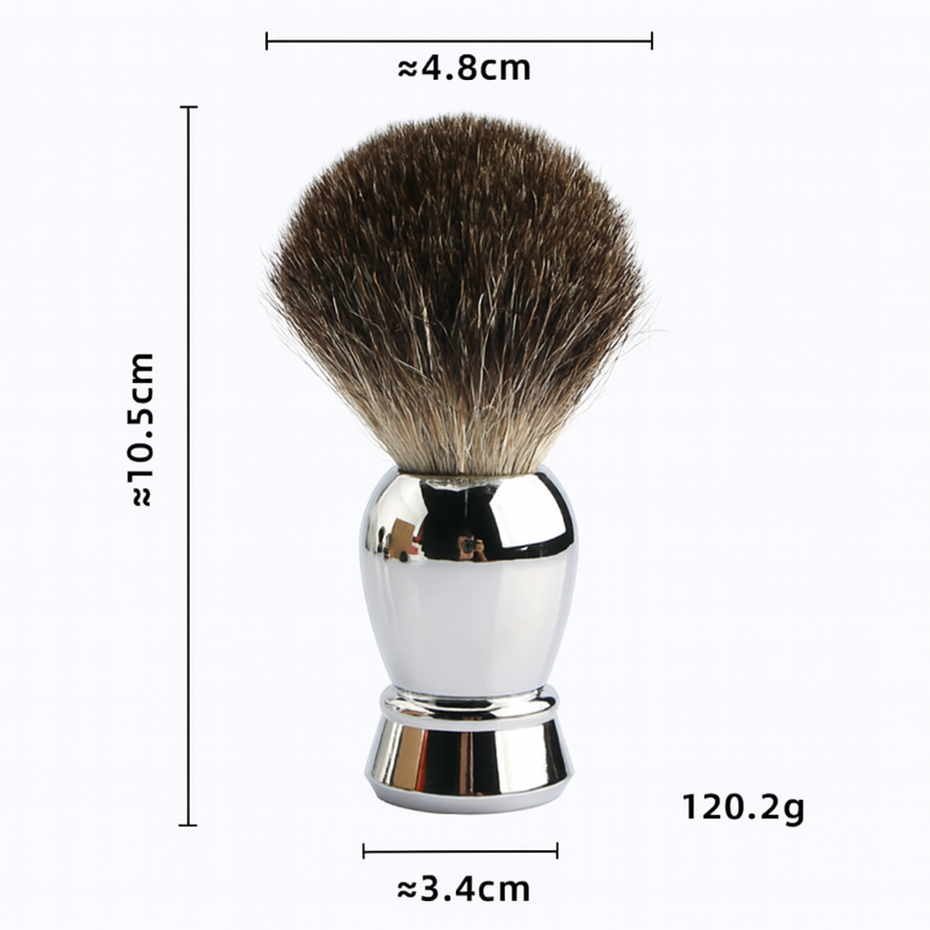 Klassischer Herren-Rasierpinsel