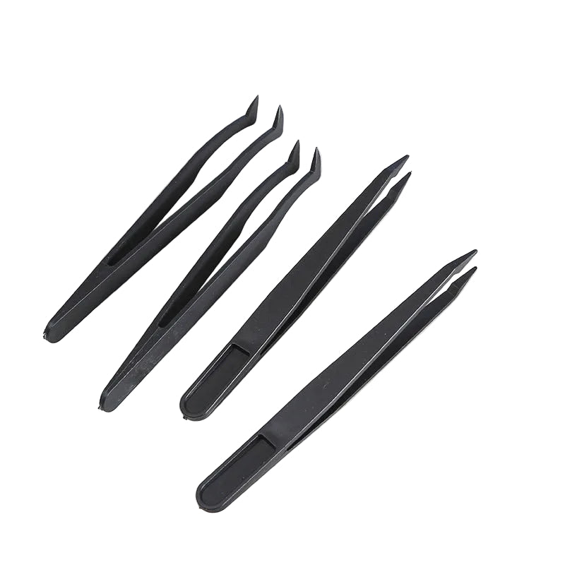 Beauty-Pinzette aus Kunststoff