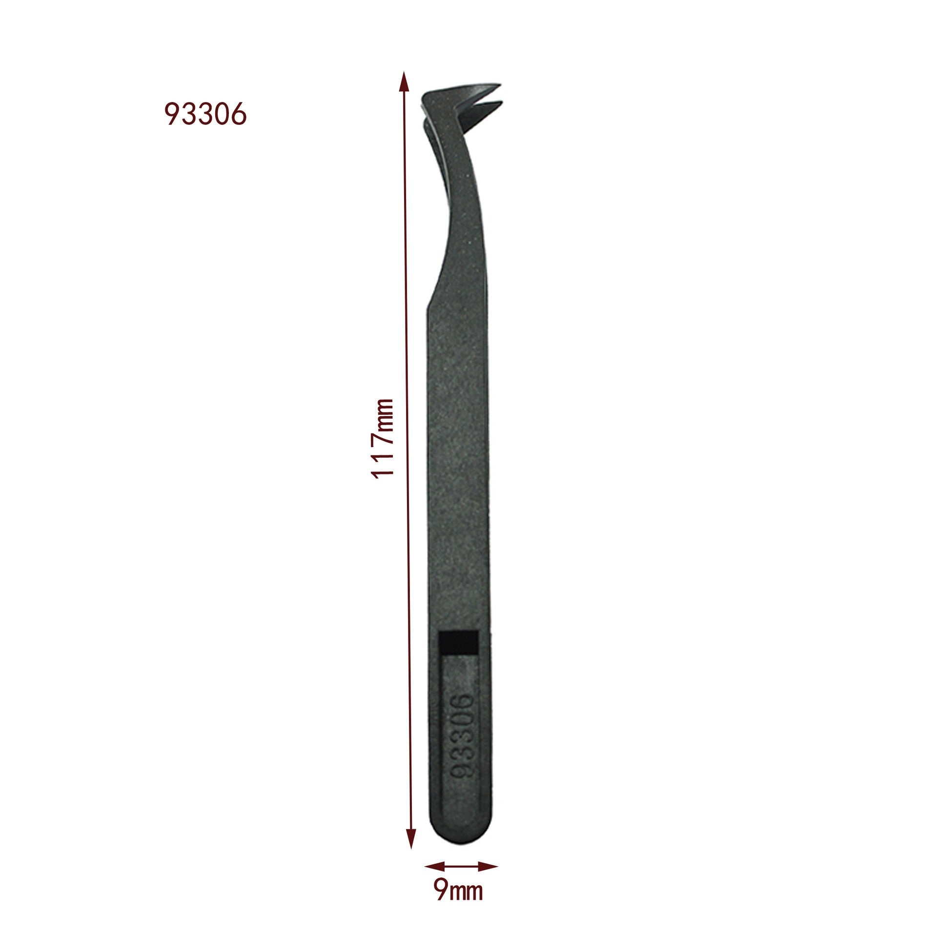 Carbon Beauty Pinzette