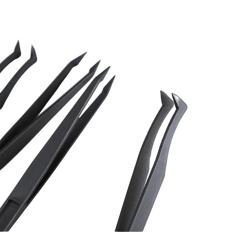 Beauty-Pinzette aus Kunststoff