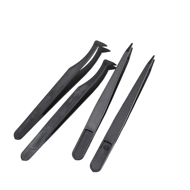 Beauty-Pinzette aus Kunststoff