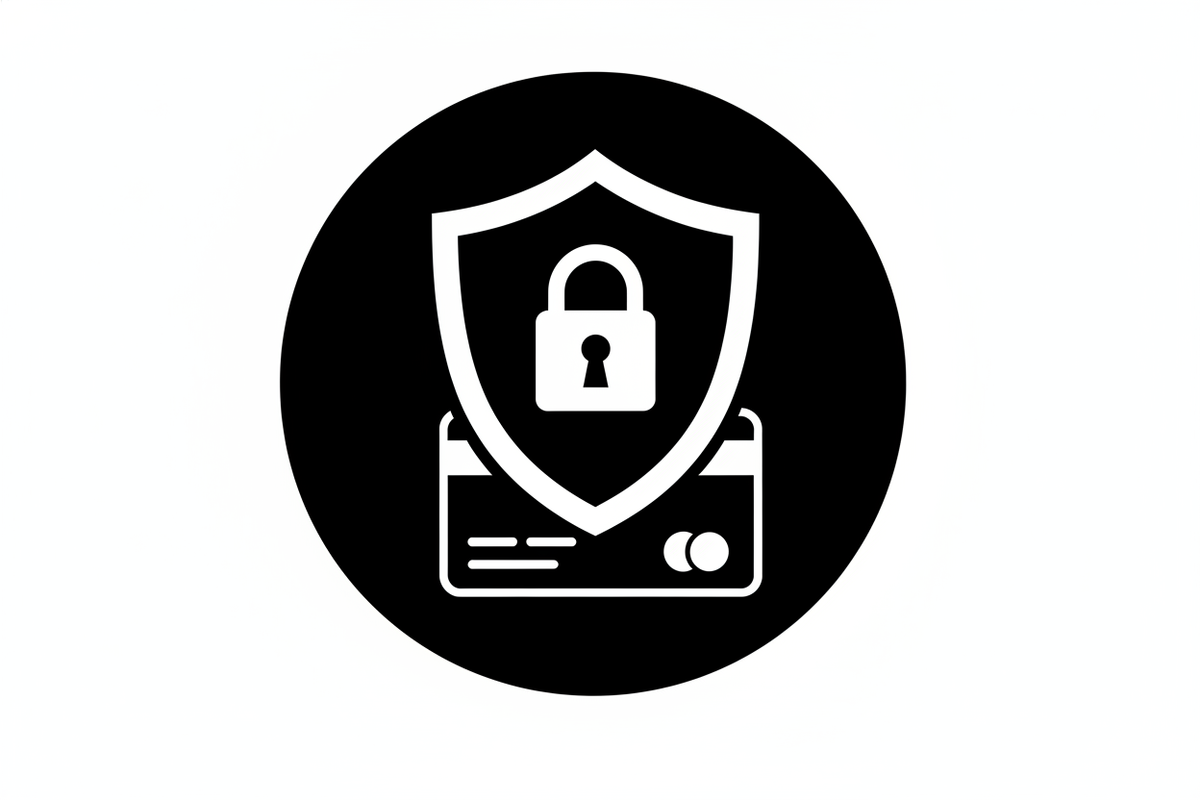 Sichere Zahlung Icon